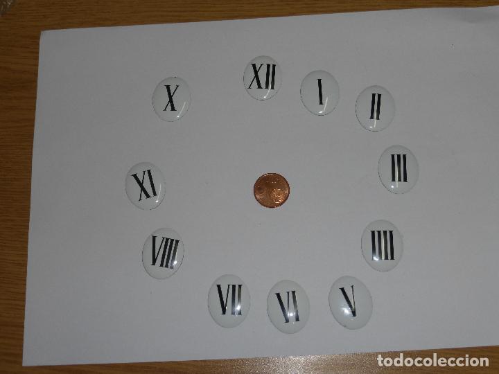 Recambios de relojes: N&uacute;meros de esfera - Foto 1