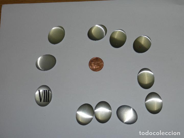 Recambios de relojes: N&uacute;meros de esfera - Foto 2