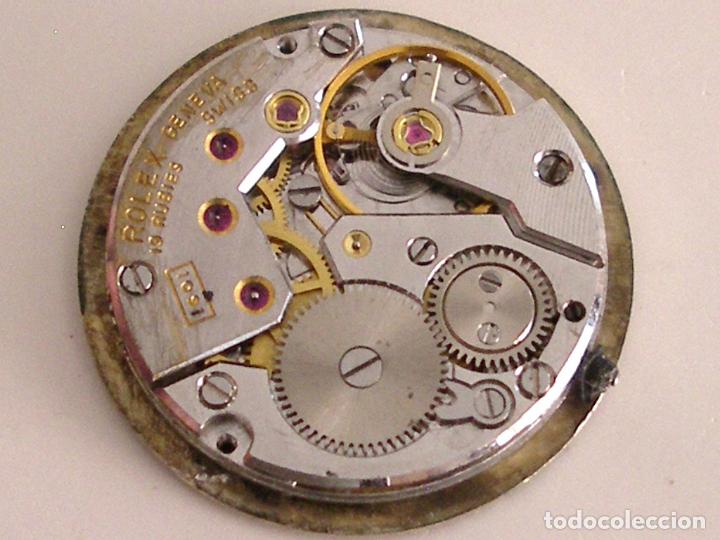 maquina rolex