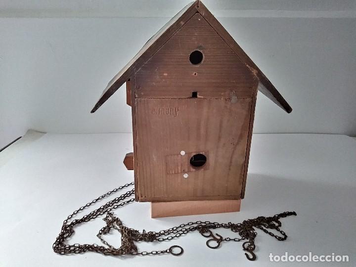 Recambios de relojes: reloj de cuco alem&aacute;n para restaurar - Foto 11