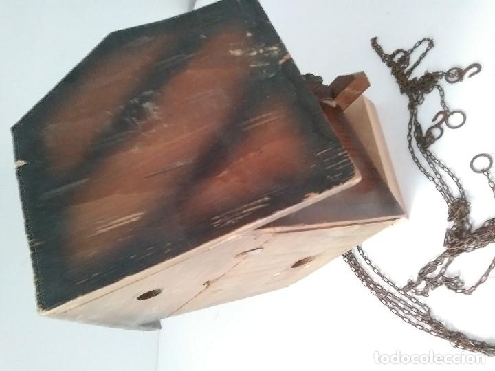 Recambios de relojes: reloj de cuco alem&aacute;n para restaurar - Foto 13