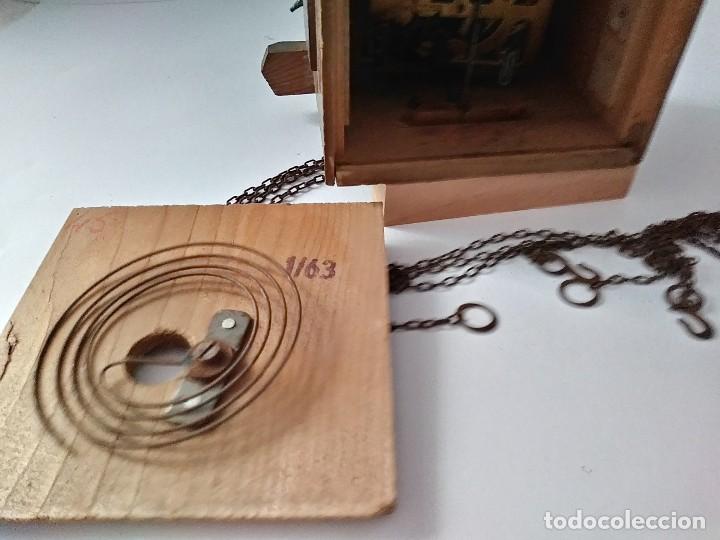 Recambios de relojes: reloj de cuco alem&aacute;n para restaurar - Foto 16