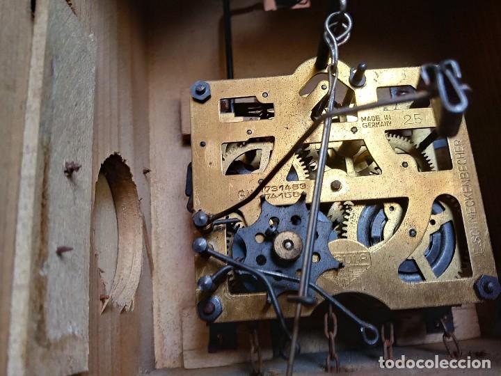 Recambios de relojes: reloj de cuco alem&aacute;n para restaurar - Foto 18