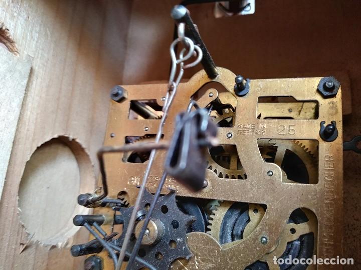 Recambios de relojes: reloj de cuco alem&aacute;n para restaurar - Foto 21