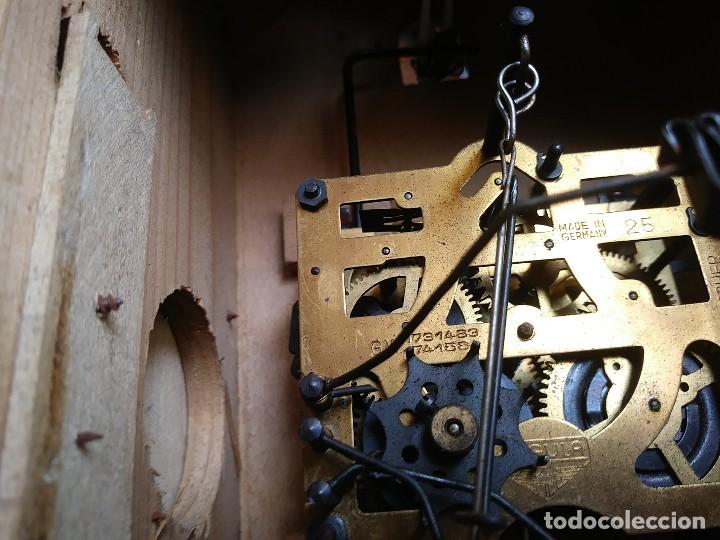 Recambios de relojes: reloj de cuco alem&aacute;n para restaurar - Foto 22