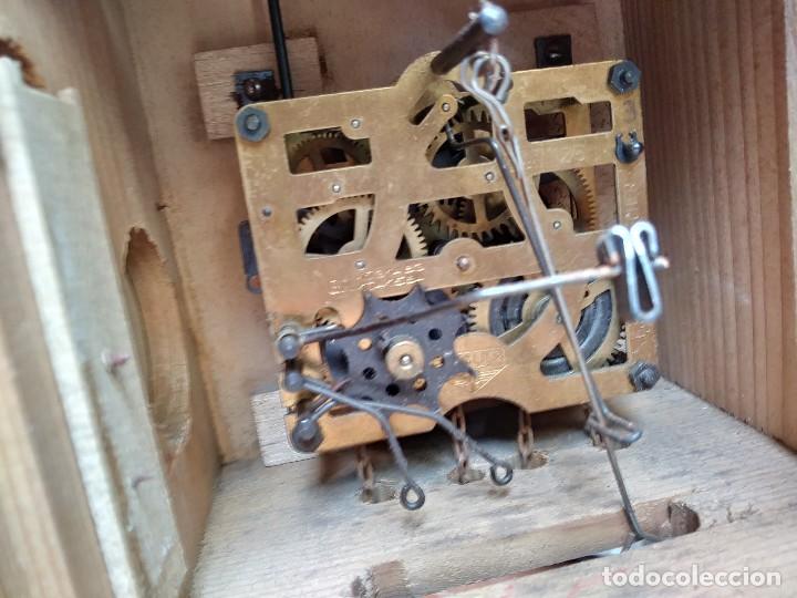 Recambios de relojes: reloj de cuco alem&aacute;n para restaurar - Foto 24