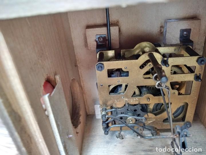 Recambios de relojes: reloj de cuco alem&aacute;n para restaurar - Foto 25