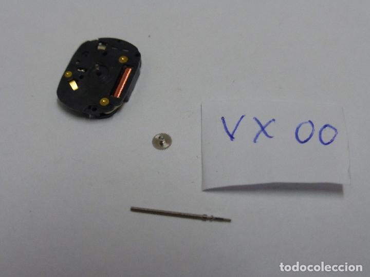 Recambios de relojes: VX 00, restos de mecanismo - Foto 2