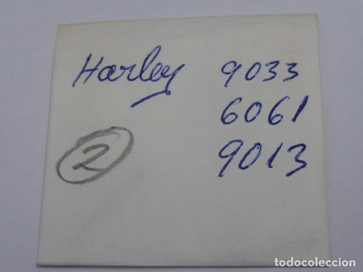 Recambios de relojes: Harley 9033, dos tijas - Foto 1