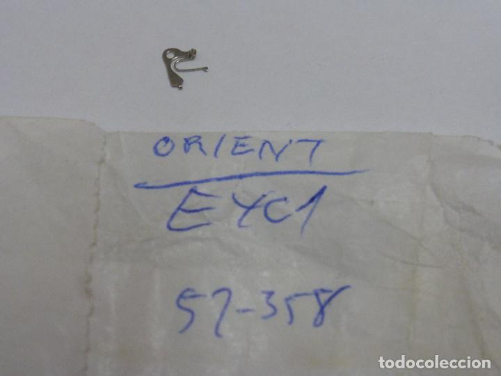 Recambios de relojes: Orient Eyc1, restos de taller. - Foto 1