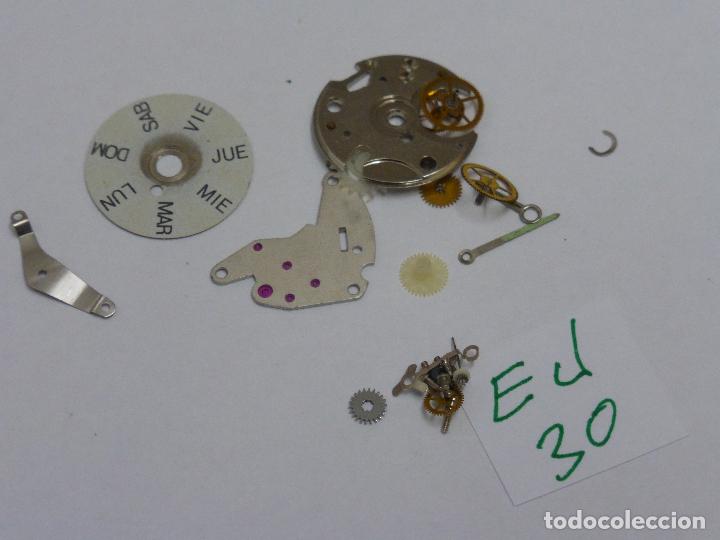 Recambios de relojes: Ej 30. restos de cierre taller - Foto 1