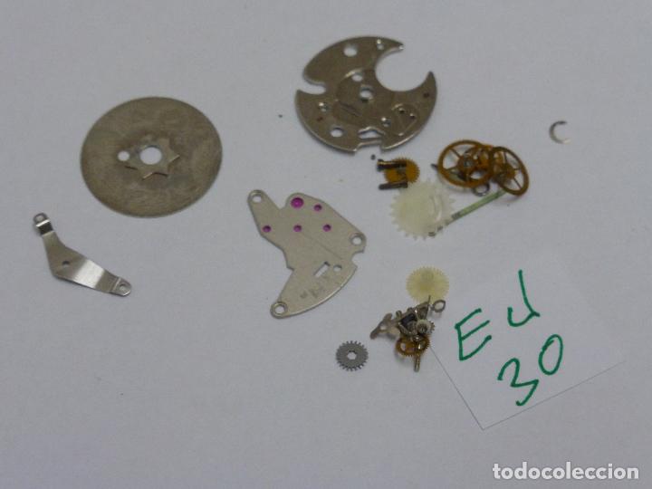 Recambios de relojes: Ej 30. restos de cierre taller - Foto 2