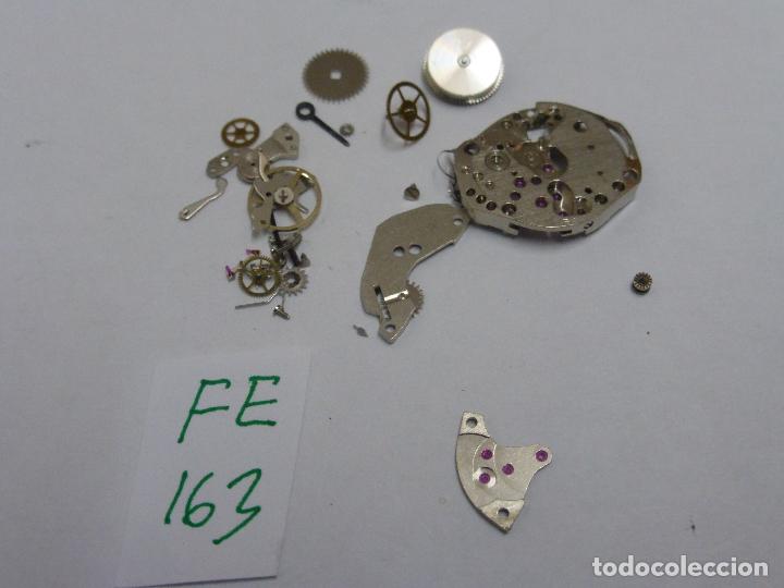 Recambios de relojes: Fe 163 - Foto 2