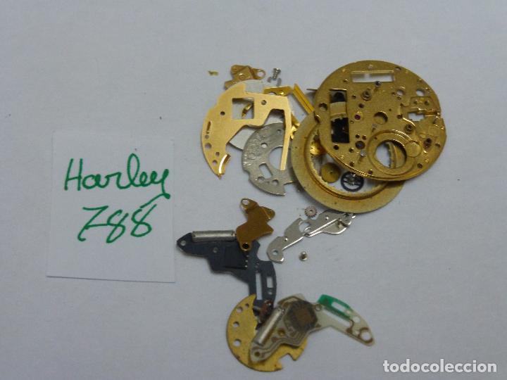 Recambios de relojes: Harley 788, restos de taller - Foto 2