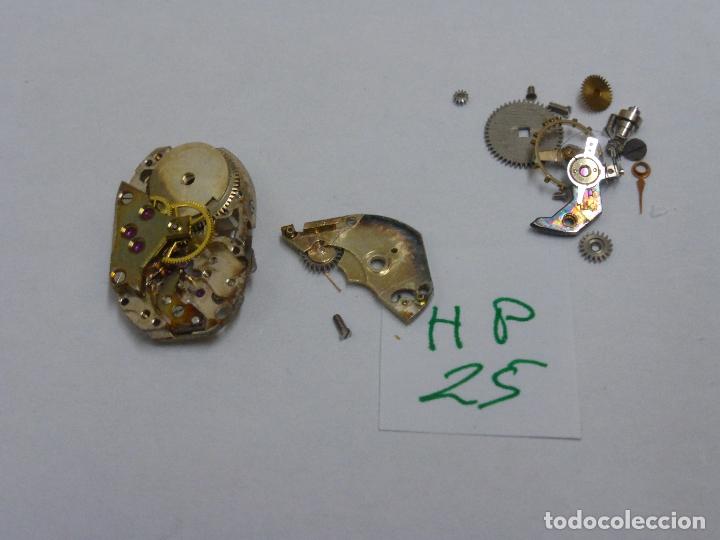 Recambios de relojes: Hp 25 - Foto 2