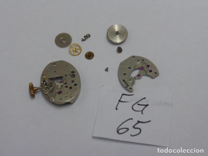 Recambios de relojes: Fg 65 - Foto 1