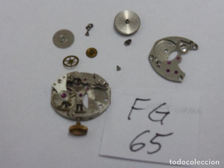 Recambios de relojes: Fg 65 - Foto 2