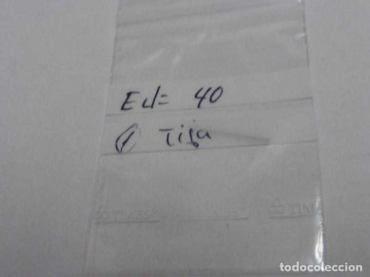 Recambios de relojes: Juillard (EJ 40), una tija - Foto 1