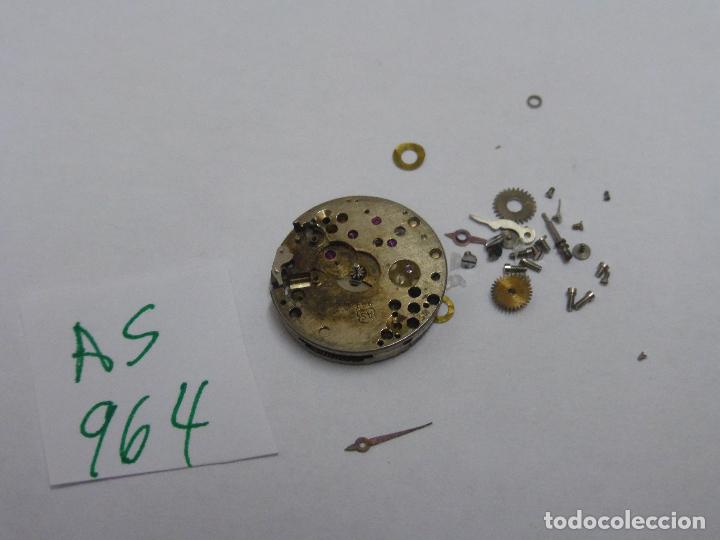 Recambios de relojes: As 964 - Foto 1