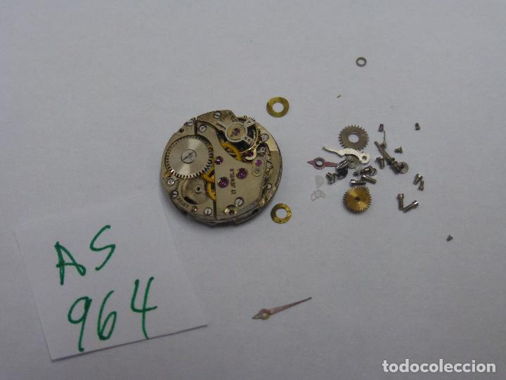 Recambios de relojes: As 964 - Foto 2