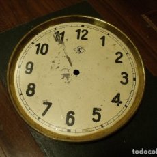 Recambios de relojes: GRAN ESFERA PARA RELOJ ELECTRICO TIPO ATO- LOTE 94