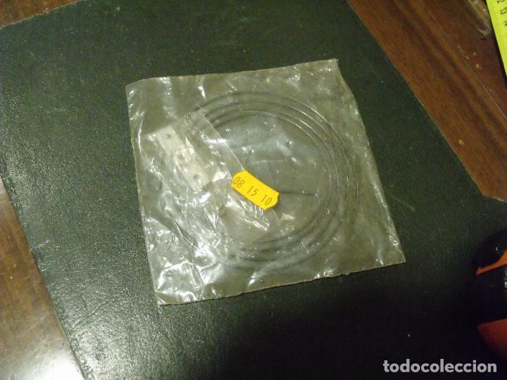 Recambios de relojes: un gong nuevo para cuco- lote 94