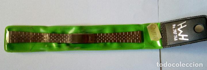 Recambios de relojes: CORREA NUEVA PARA RELOJ. - Foto 1