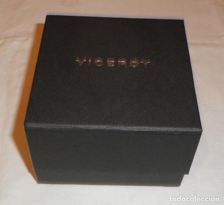 Recambios de relojes: caja para reloj viceroy - Foto 1