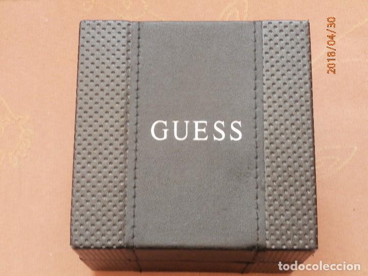 Recambios de relojes: CAJA VACIA de GUESS - Foto 1