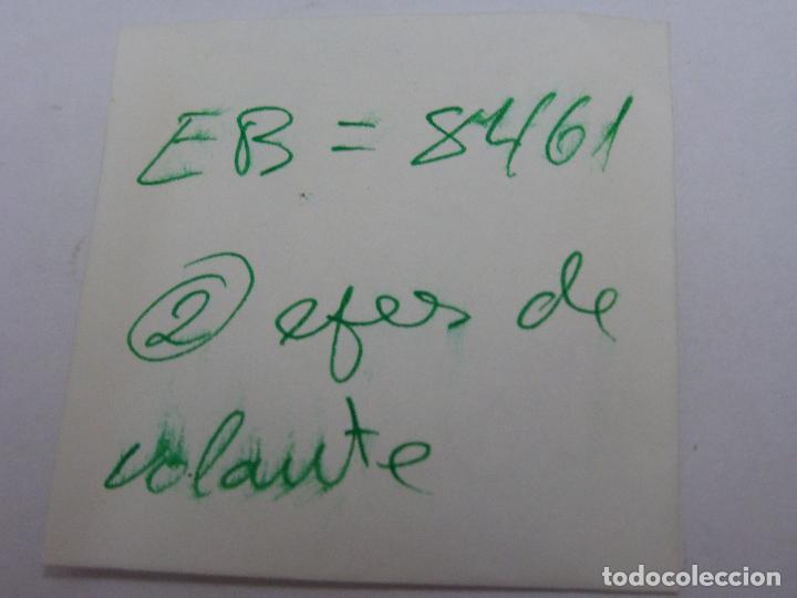 Pi&egrave;ces de rechange de montres et horloges: Eb 8461, un eje de volante