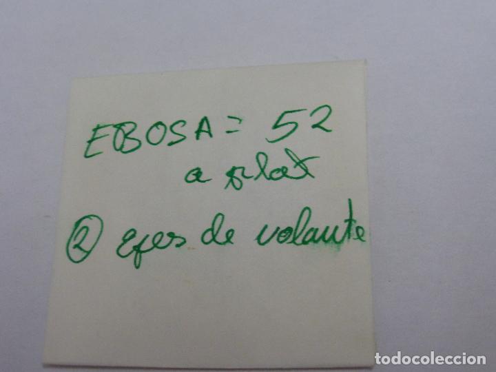 Recambios de relojes: Ebosa 52, dos ejes de volante - Foto 1