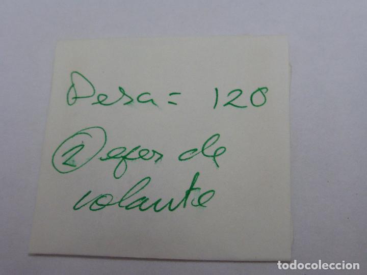 Pi&egrave;ces de rechange de montres et horloges: Desa 120, un eje de volante, ver equivalencias