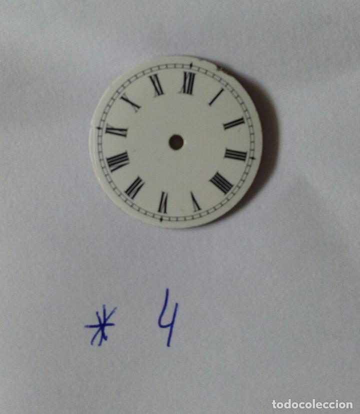 Ersatzteile f&uuml;r Uhren: ESFERA PARA RELOJ