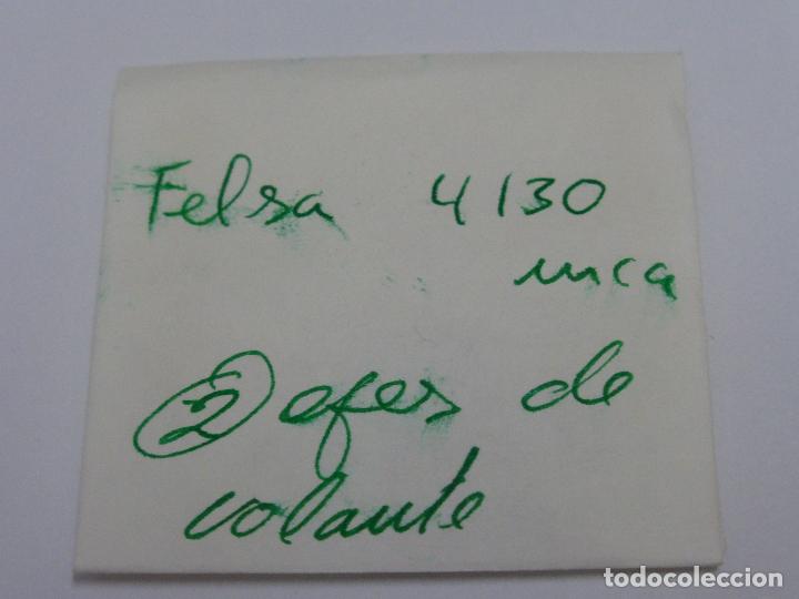 Recambios de relojes: Felsa 4130, dos ejes de volante - Foto 1
