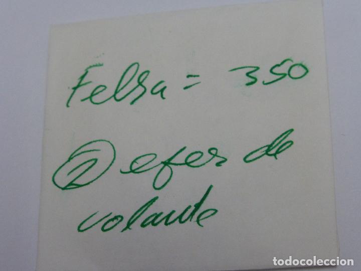 Pi&egrave;ces de rechange de montres et horloges: Felsa 350, un eje de volante, ver equivalencias