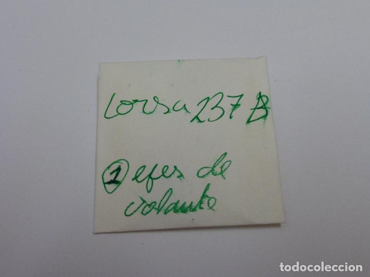 Pi&egrave;ces de rechange de montres et horloges: Lorsa 237B, un eje de volante, ver equivalencias
