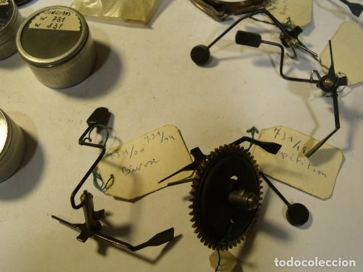 Recambios de relojes: lote de piezas JUNGHANS- LOTE 125 - Foto 3