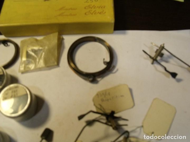 Recambios de relojes: lote de piezas JUNGHANS- LOTE 125 - Foto 4