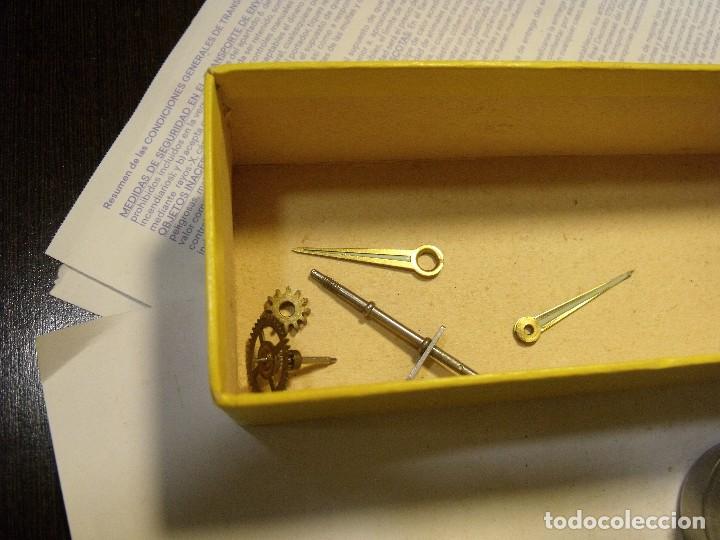 Recambios de relojes: lote de piezas JUNGHANS- LOTE 125 - Foto 6