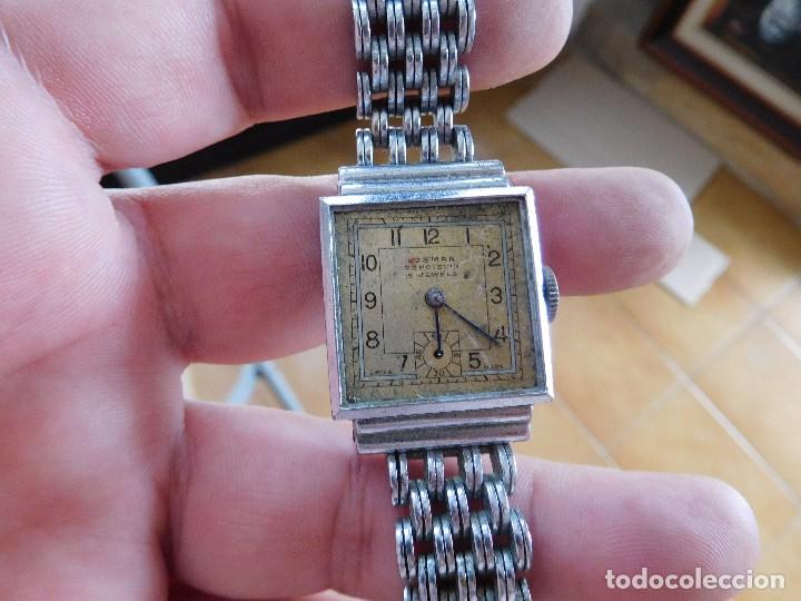 Pe&ccedil;as de reposi&ccedil;&atilde;o de rel&oacute;gios: Reloj para restaurar o piezas Josmar