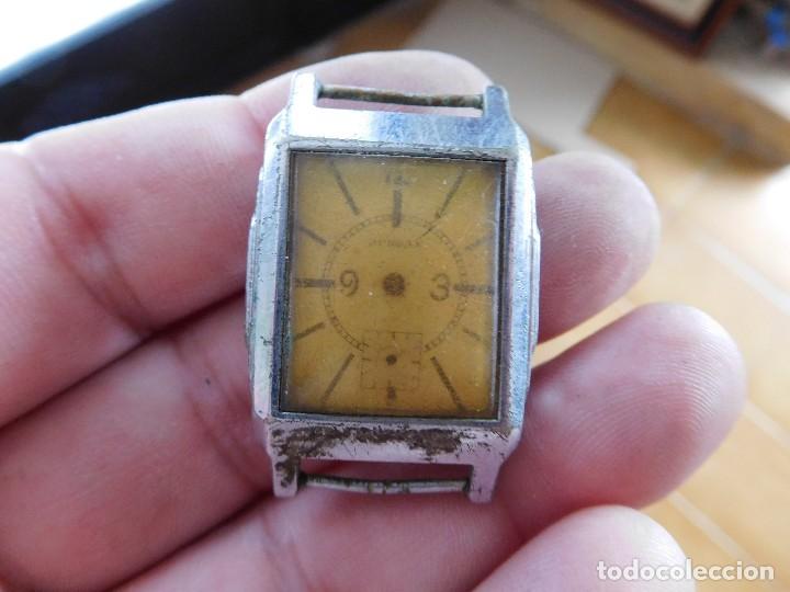 Pe&ccedil;as de reposi&ccedil;&atilde;o de rel&oacute;gios: Reloj para restaurar o piezas Duncan