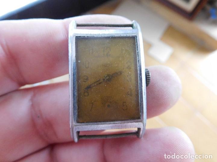 Pe&ccedil;as de reposi&ccedil;&atilde;o de rel&oacute;gios: Reloj para restaurar o piezas Zerys