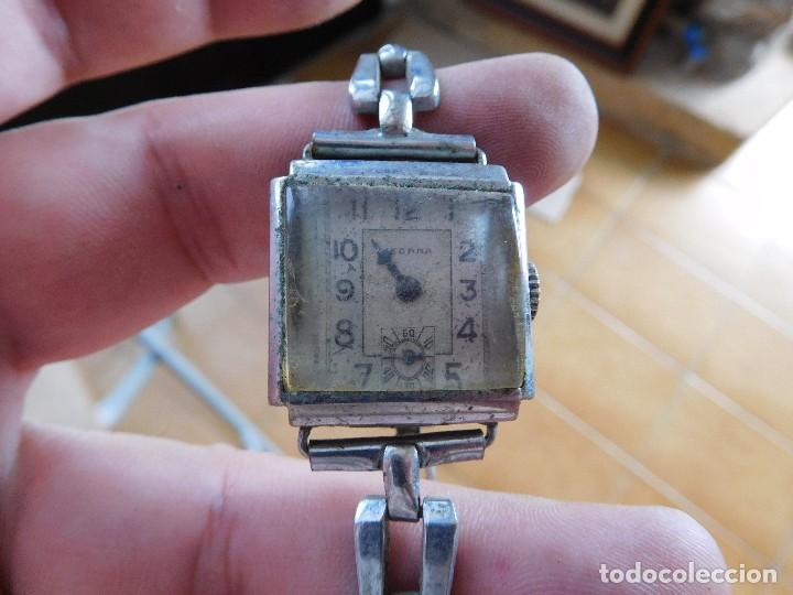 Pe&ccedil;as de reposi&ccedil;&atilde;o de rel&oacute;gios: Reloj para restaurar o piezas Medana