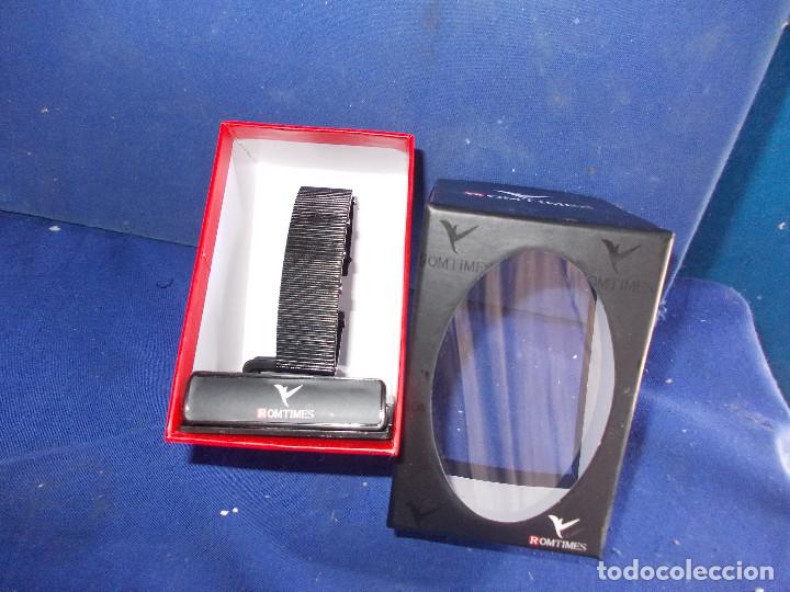 Recambios de relojes: caja de reloj romtimes - Foto 2