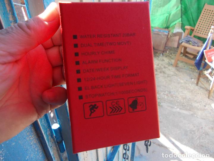 Recambios de relojes: caja de reloj romtimes - Foto 4