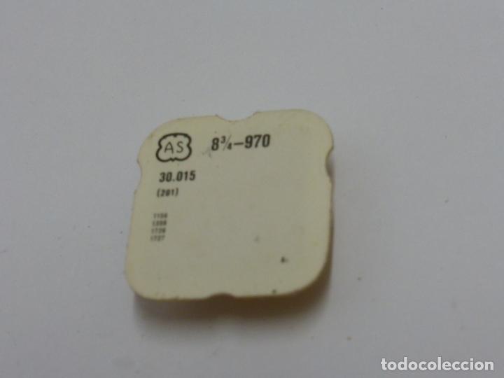Recambios de relojes: AS 970, restos de taller - Foto 1
