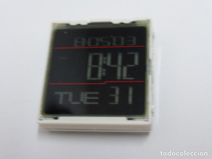Recambios de relojes: Modulo Lcd, restos de reloj - Foto 1