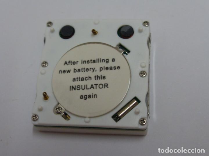 Recambios de relojes: Modulo Lcd, restos de reloj - Foto 2