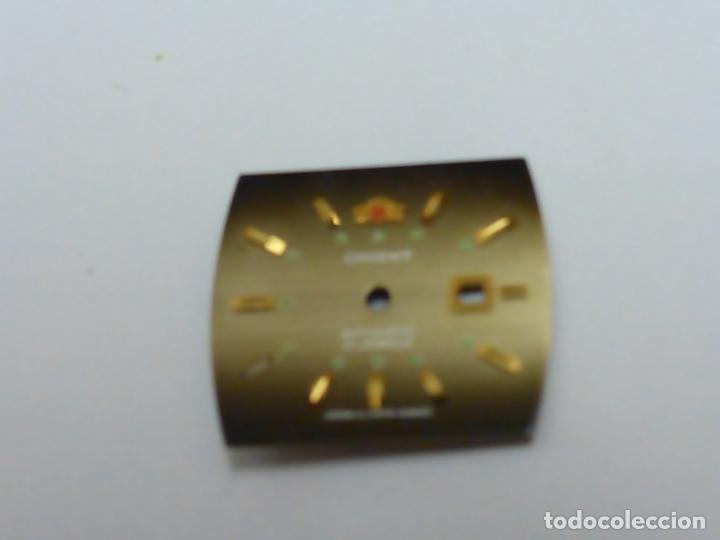 Recambios de relojes: ESFERA ORIENT. Lote 130640218