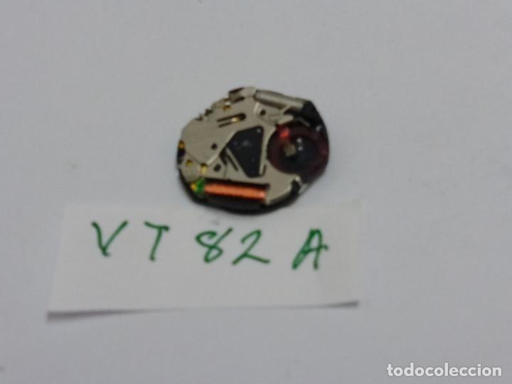 Recambios de relojes: Vt 82A, restos de cierre taller - Foto 1